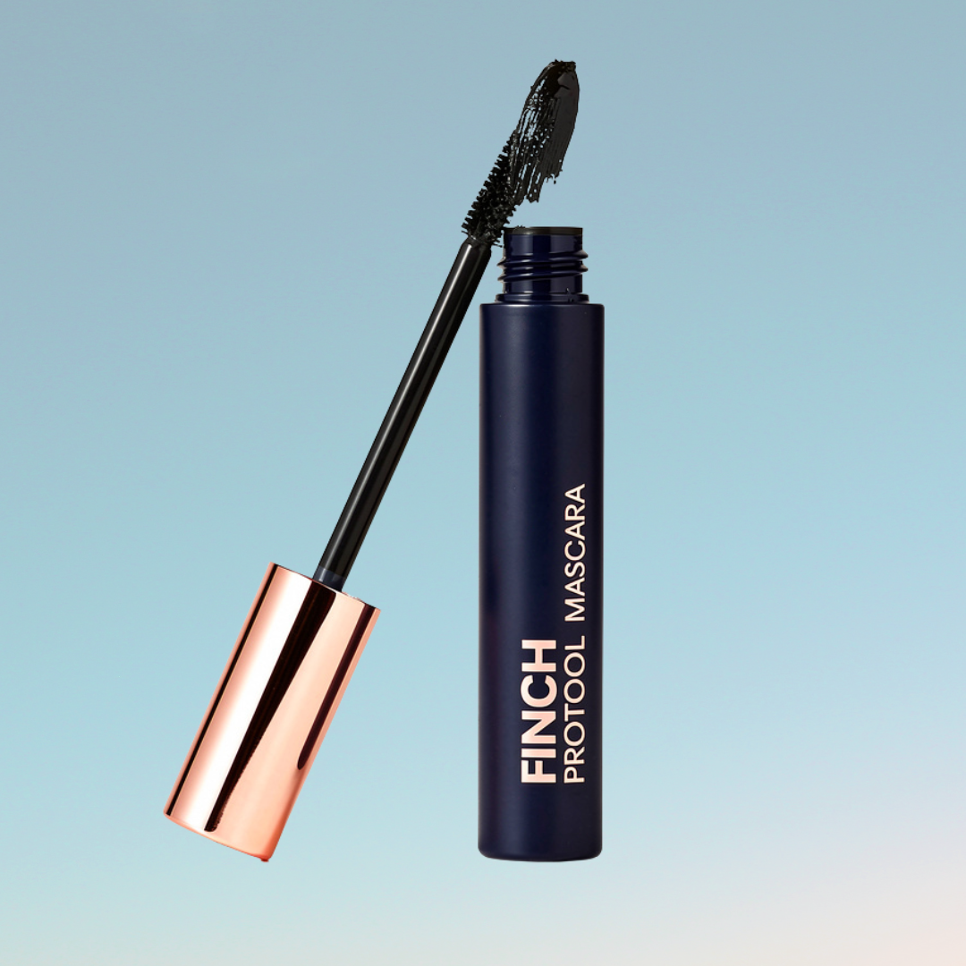 Finch Protocol Mascara | Charcoal Black