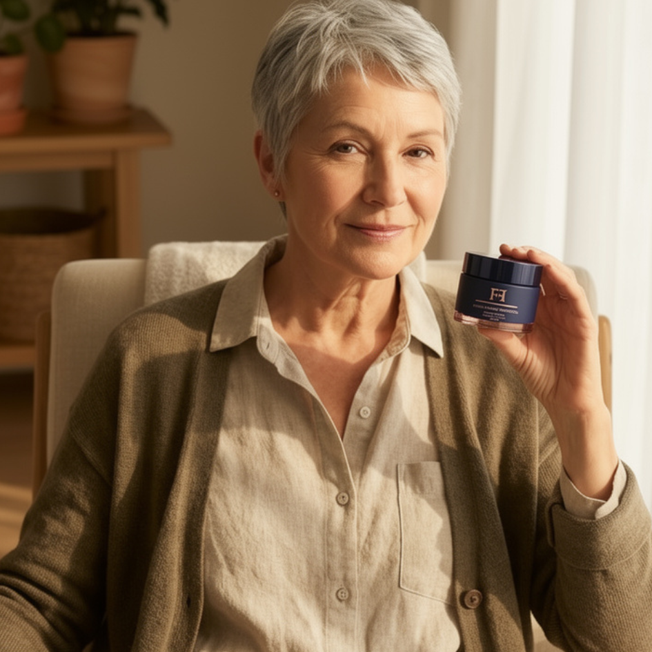 Finch Marine Protocol™ | The Ultimate Cream