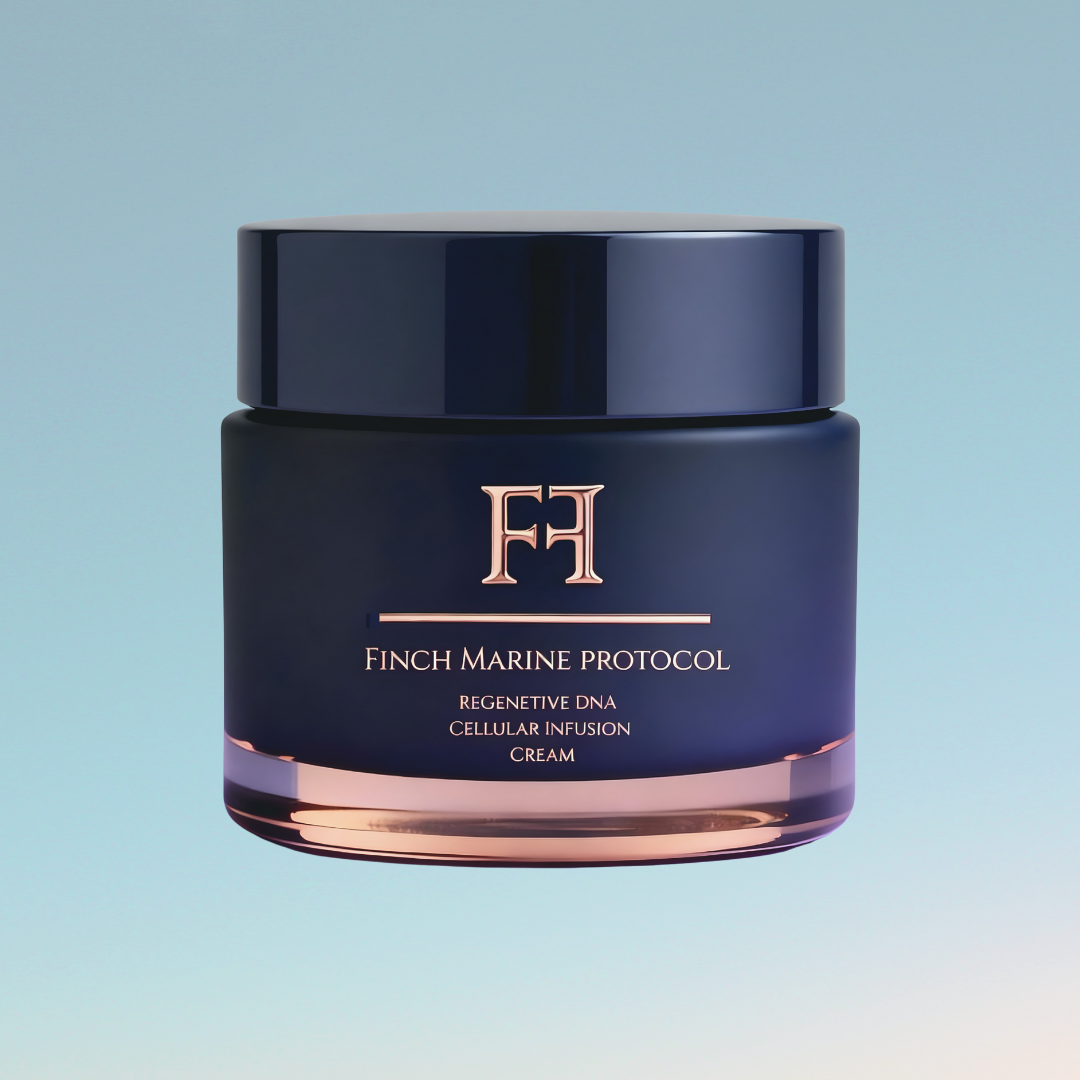 Finch Marine Protocol™ | The Ultimate Cream