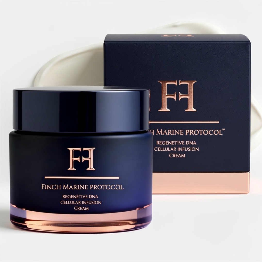 Finch Marine Protocol™ | The Ultimate Cream