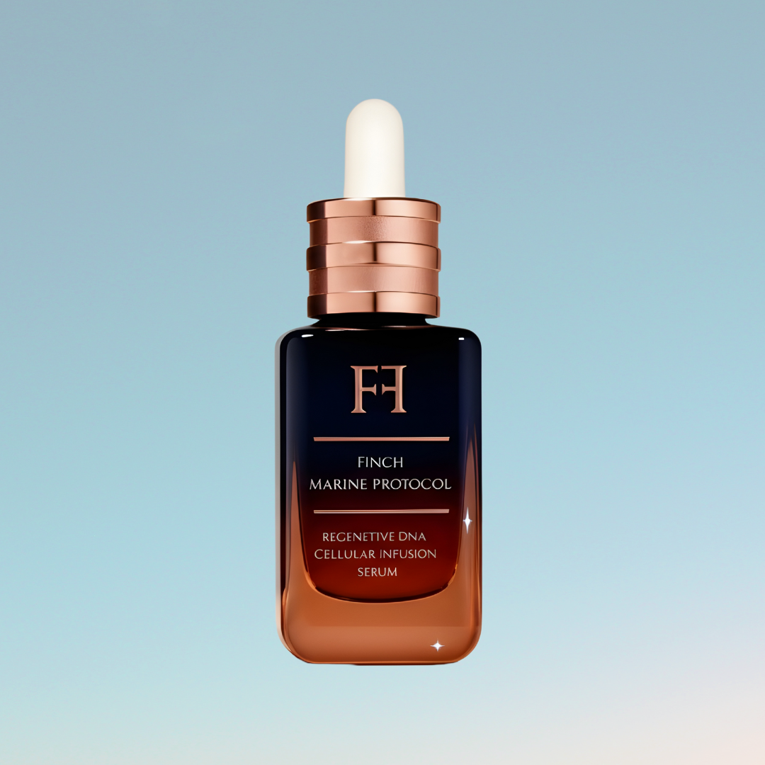 Finch Marine Protocol™ | Night Facial Serum