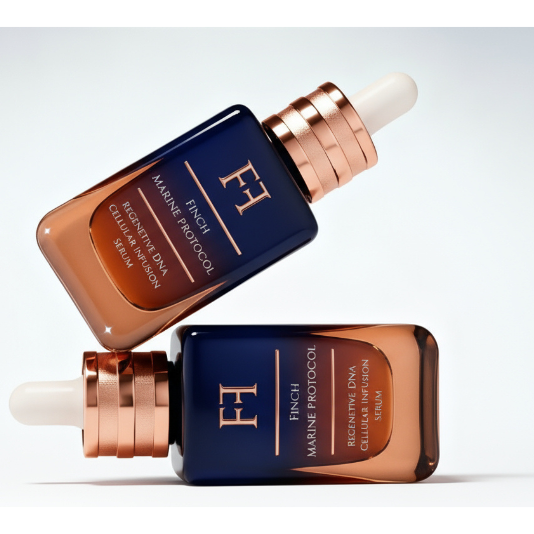 Finch Marine Protocol™ | Night Facial Serum