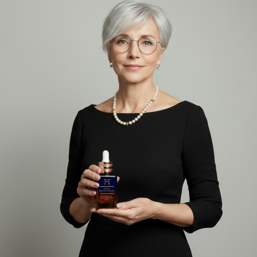 PDRN Botanicals, Salmon PDRN cream, Marine DNA Serum, Fabian Finch